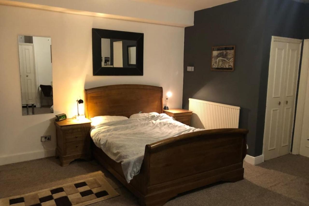 לונדון Comfortable And Cosy Studio In Chelsea מראה חיצוני תמונה